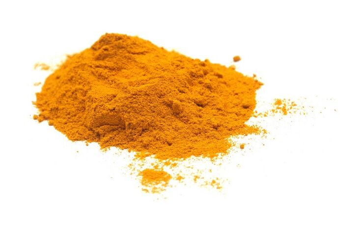 Curcuma longa extract is contained in Toxic OFF