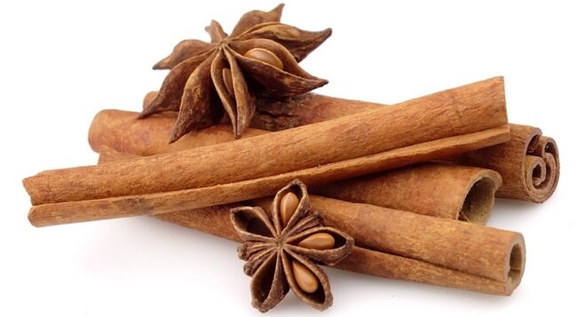 Cinnamon to ward off parasites