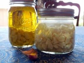 Folk remedies for parasites