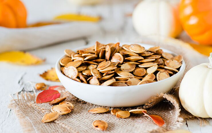 Pumpkin Seeds for Insects